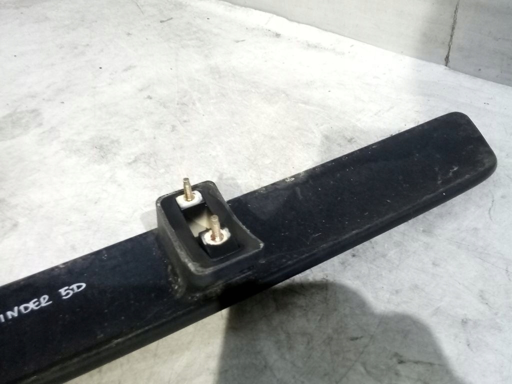 фото №6, Nissan pathfinder r50 спойлер спойлер крышки задняя