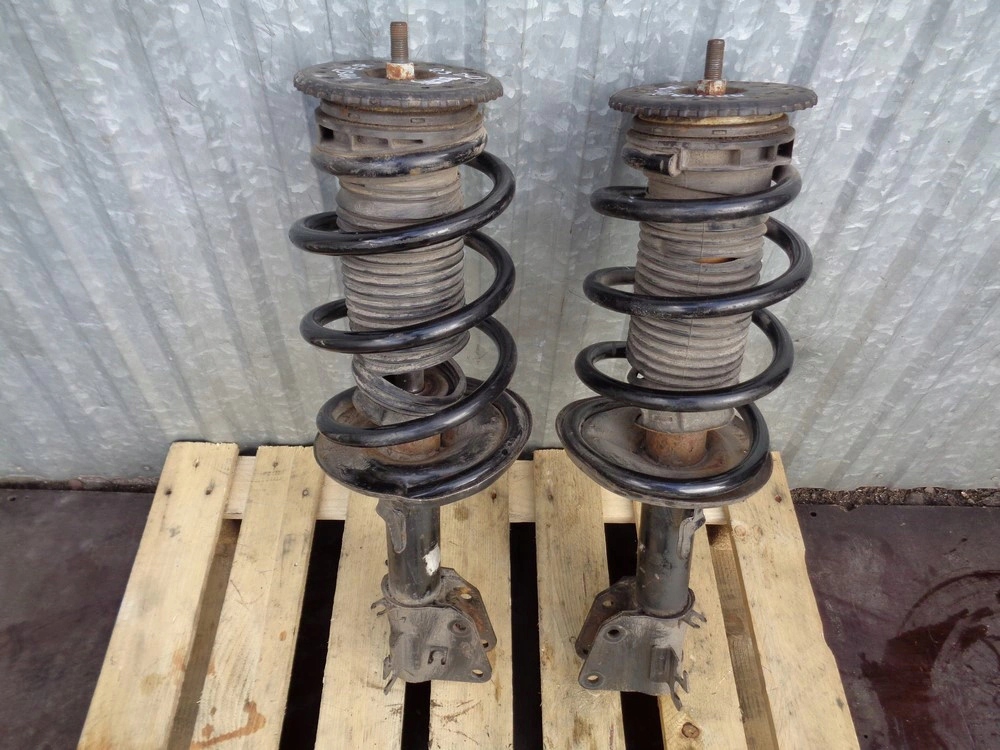 фото №1, Амортизатор лівий renault master iii 2.3 dci