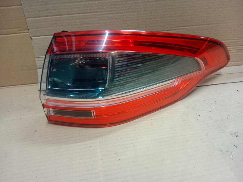 Купить Фара задний задняя правый  ford s-max mk1 рестайлинг  led 173187-02