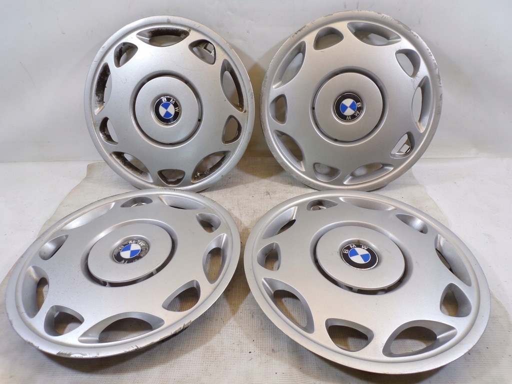 фото №1, Ковпаки bmw 15'' оригінал 2