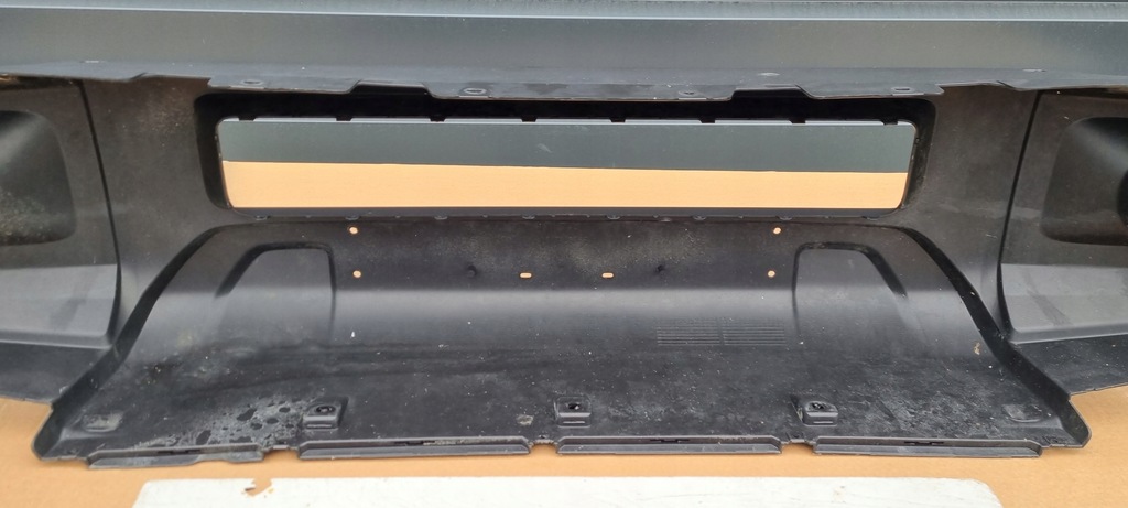 фото №9, Suzuki jimny iv 2018- бампер перед оригінал a461