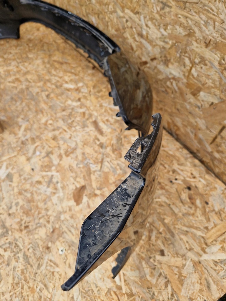 фото №8, Бампер перед porsche taycan