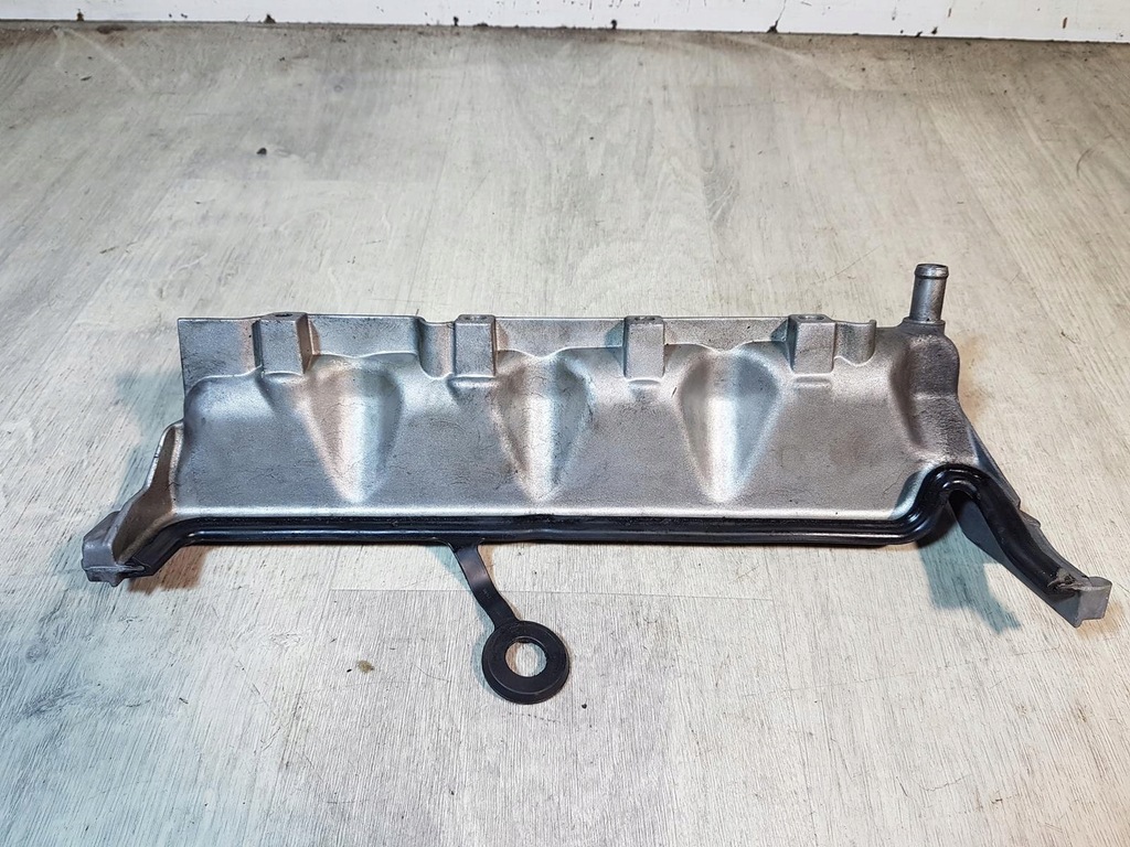 фото №3, Защита накладки впрыска renault espace iv 2.2dci