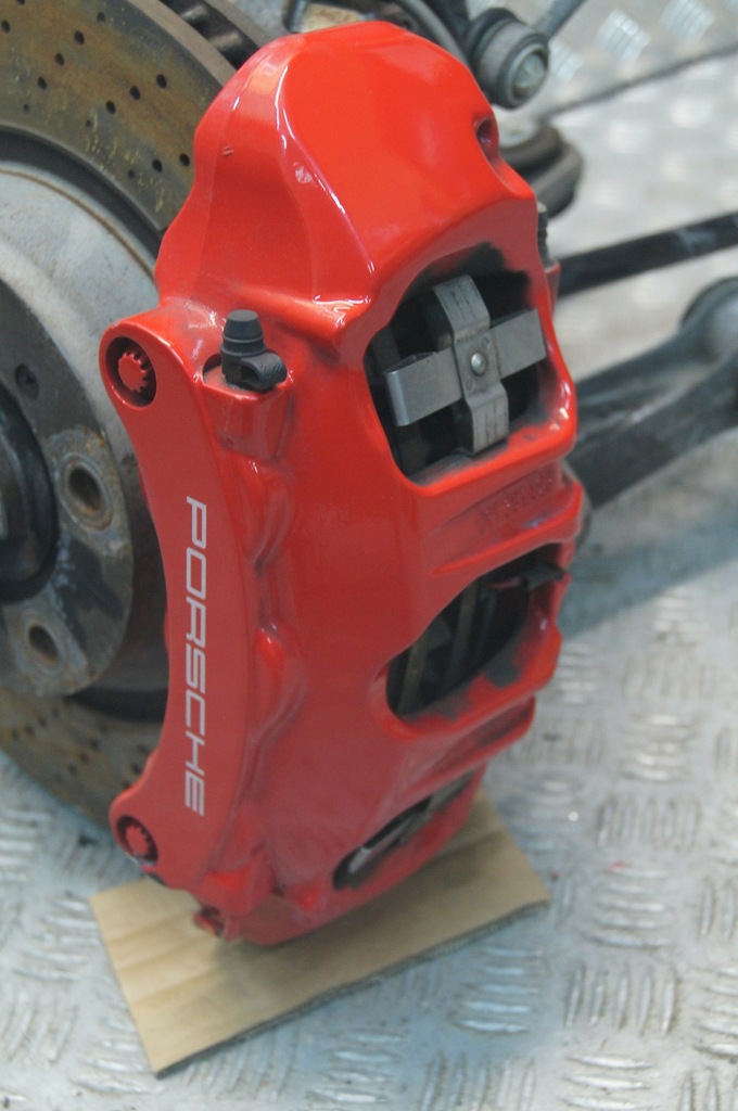 фото №9, Porsche 911 991 4s підвіска передні ліва