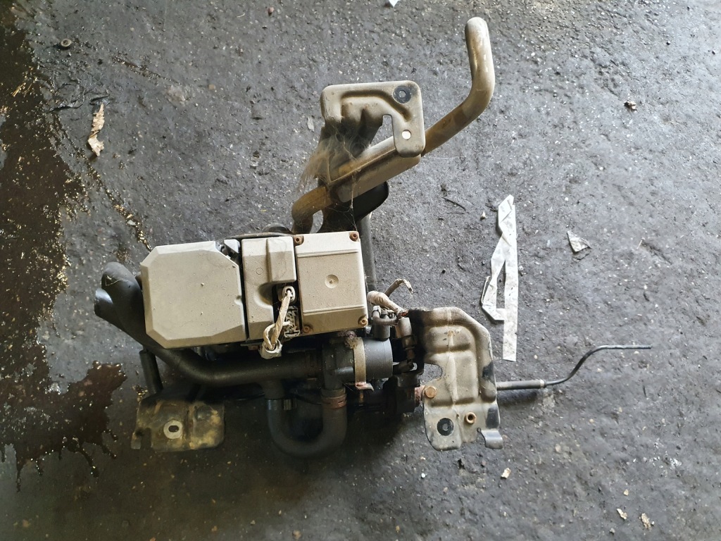 фото №1, Webasto vw t5 2.5 tdi 7h0815071c