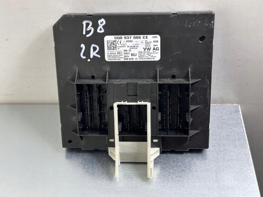 фото №1, Volkswagen passat b8 2020 модули комфорта