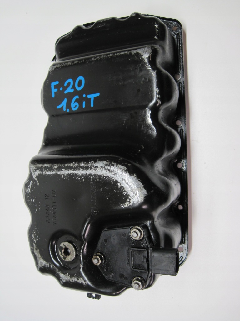 фото №1, Поддон масляная масла bmw 1 f20 1,6it 7649311