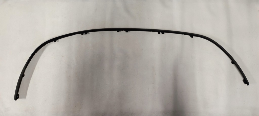 фото №1, Renault оригинальный номер молдинг спойлер бампера перед renault scenic iii 960150002r