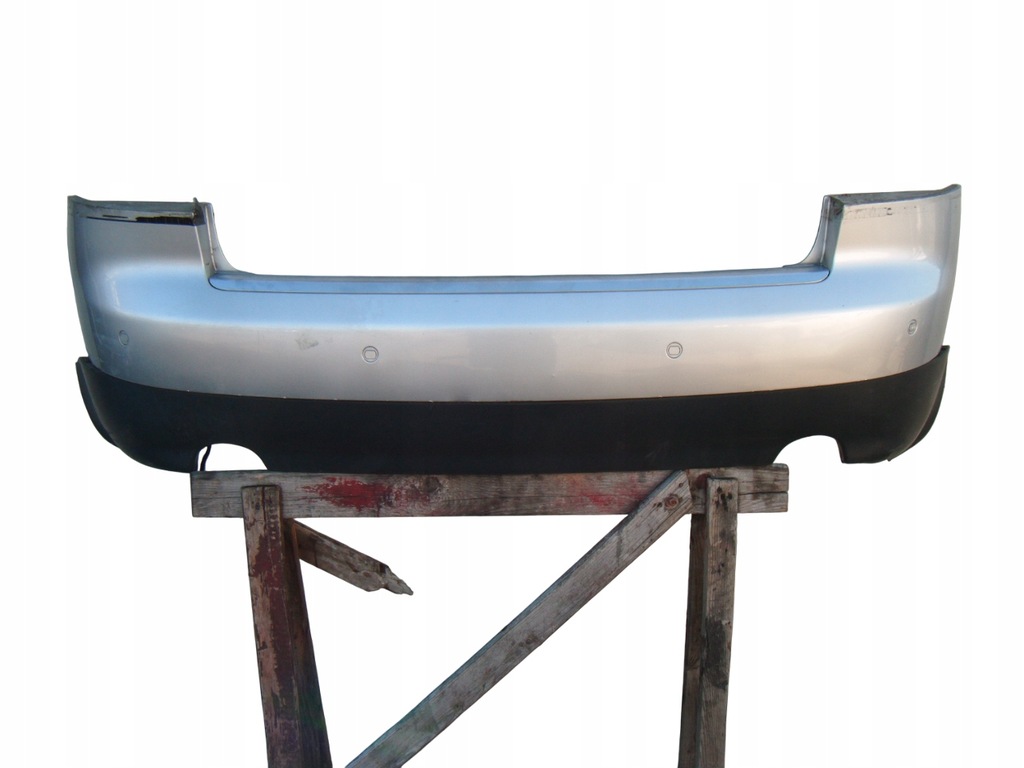 фото №1, Audi a4 b6 sedan 00- бампер задня