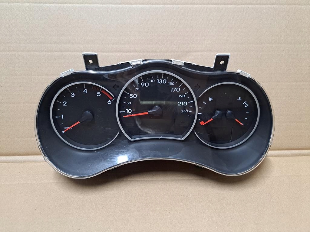 фото №1, Счетчик приборы renault koleos 24810-jz09a europa