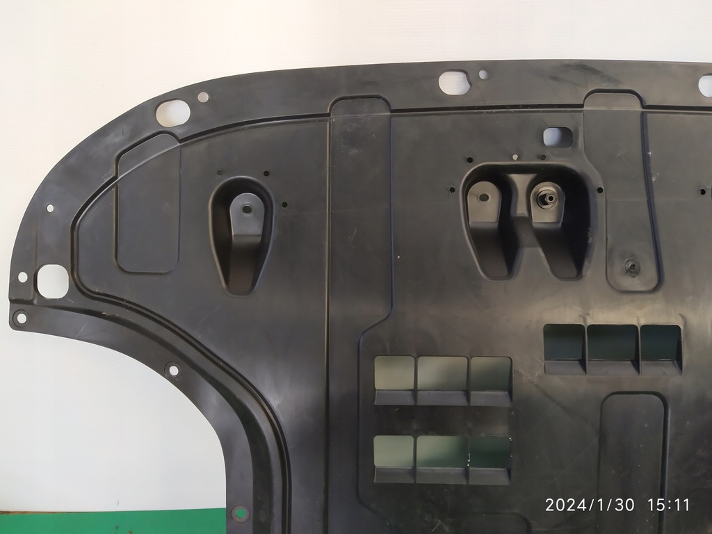 фото №7, Плита защита pod двигатель kia e-soul 29110-j2000