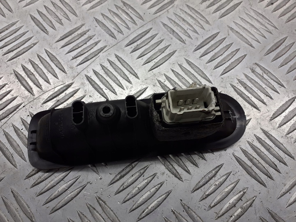 фото №2, Панель скло лівий задня renault scenic ii 156013870