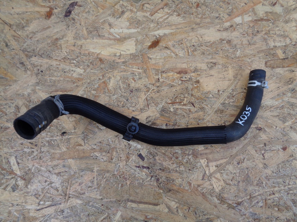 фото №1, Citroen c4 cactus 1.6 hdi шланг wąż труба wody