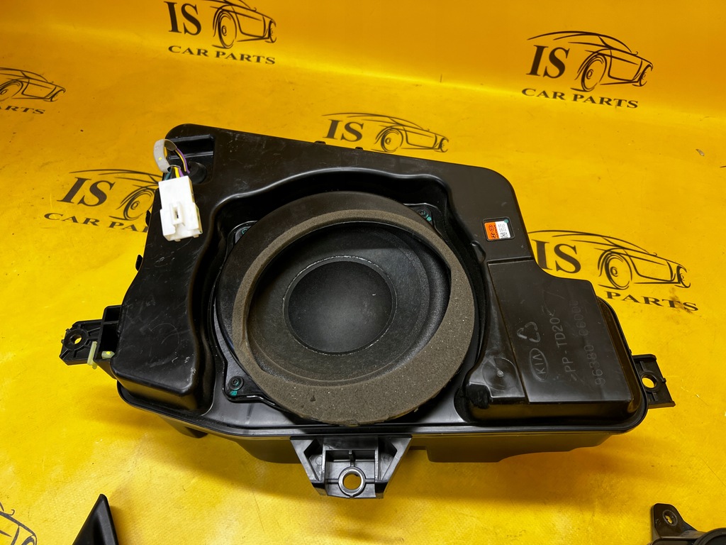 фото №7, Набор аудиосистема динамики harman сабвуфер kia sorento iii