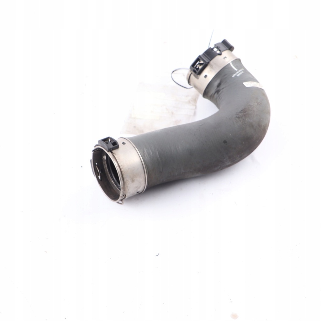 фото №13, Mercedes vito w639 om651 пабтрубок  шланг радиатора воздуха a6395283782