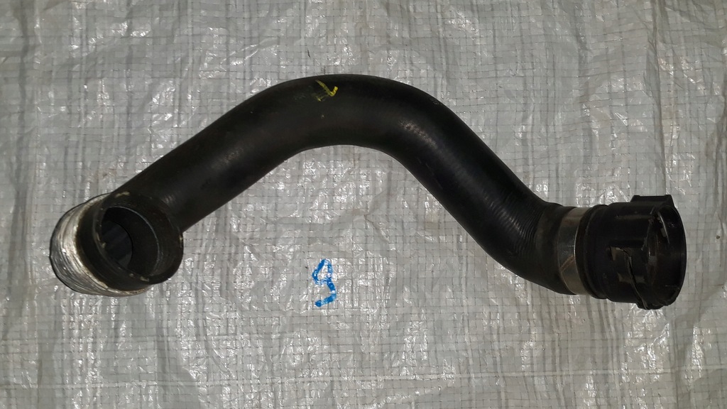 фото №1, Bmw 7 f01 f02 waz труба шланг wody водяной