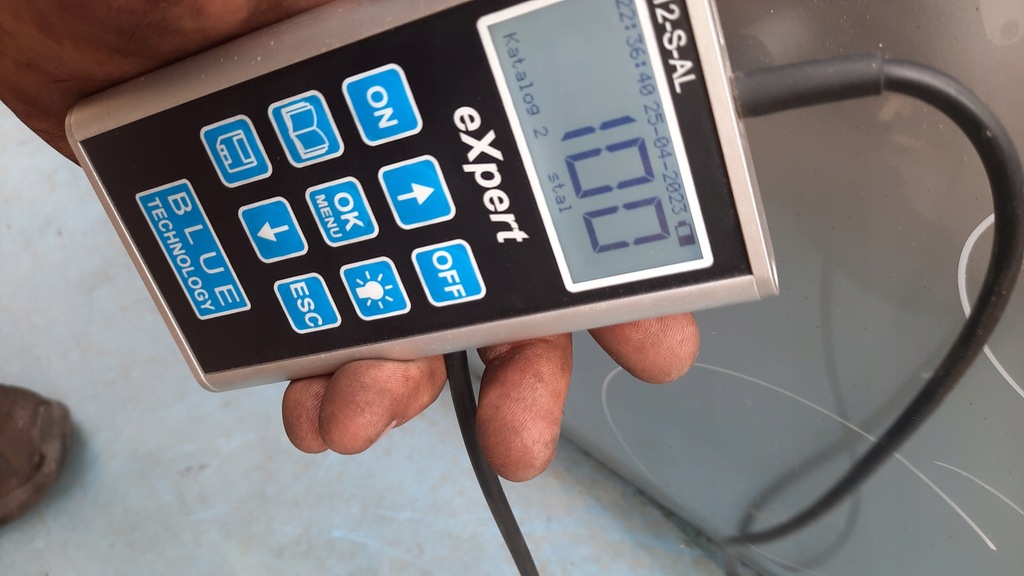 фото №11, Дверь перед передние правое nissan primera p12 hb