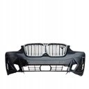 фото №14, Bmw x3 g01 бампер перед lift lci m-pakiet