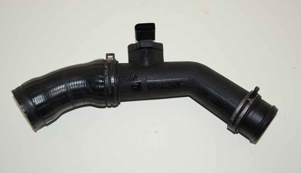 фото №2, Ford galaxy mk2 1.9 tdi труба интеркулер