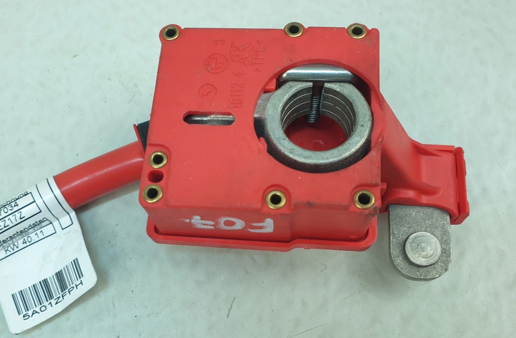 Bmw 5 gt f07 клема плюсова акумулятор 9217036 оригінал в Україні