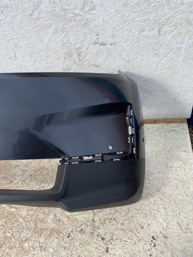 фото №9, Bmw ix i20 21- бампер перед 7933597 pdc