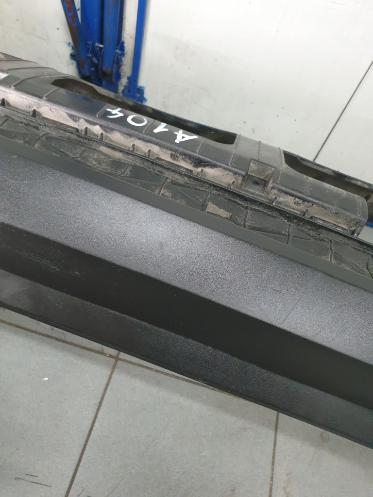 фото №10, Hyundai tucson iv 2020- бампер задняя 86612-n7020