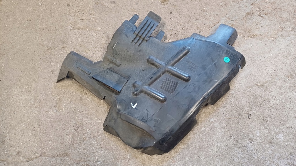 фото №1, Opel crossland воздуховод воздуха защита 464874646