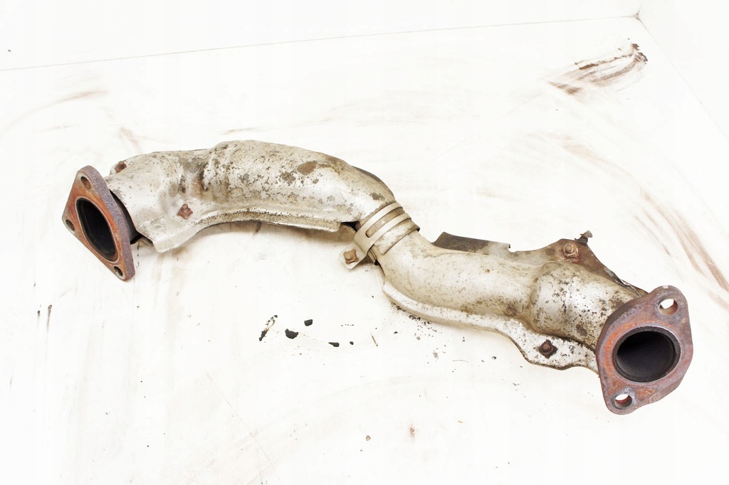 фото №1, Ls294 subaru xv i 2.0d труба соединитель коллектор