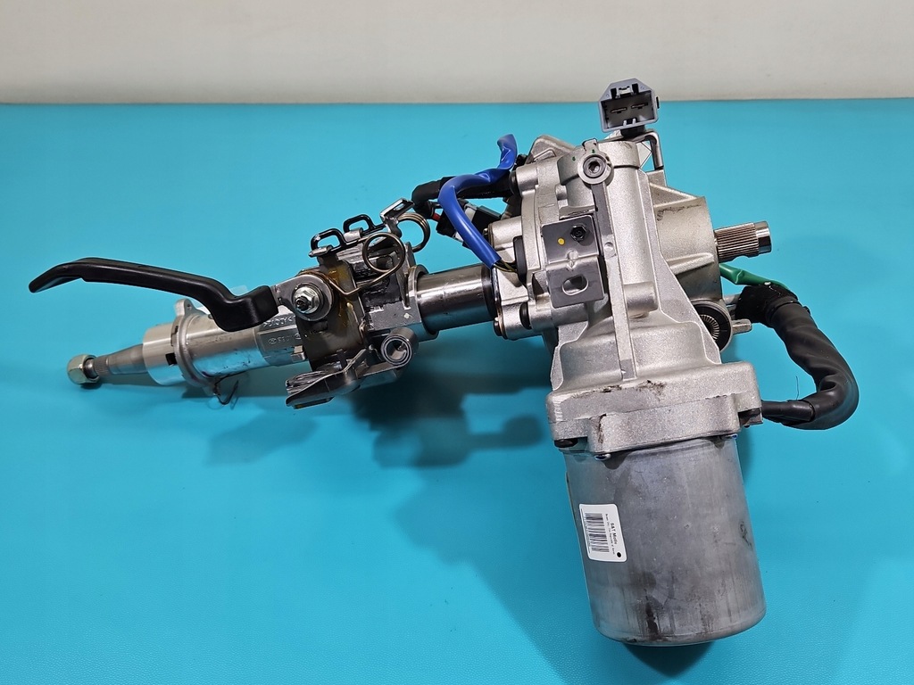 фото №10, Насос усилителя hyundai i40 3z563-99700 1.7 crdi 14-18