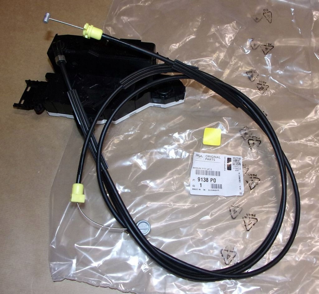 фото №1, Замок двері przes. p expert iii 9138.p0