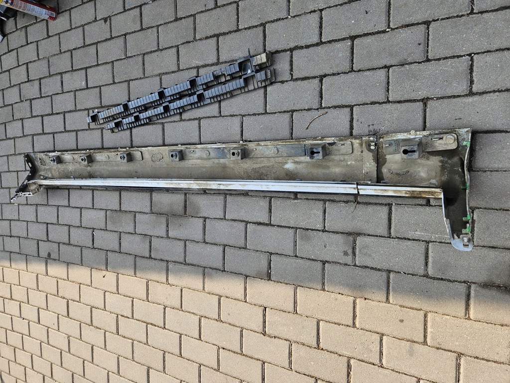 фото №6, Volvo xc90 ii молдинг порог левая