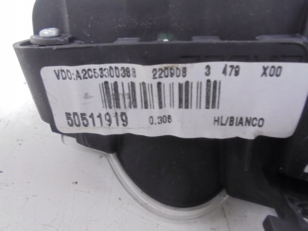 фото №5, Прилади прилади 50511919 alfa romeo 159 1.9 jtd