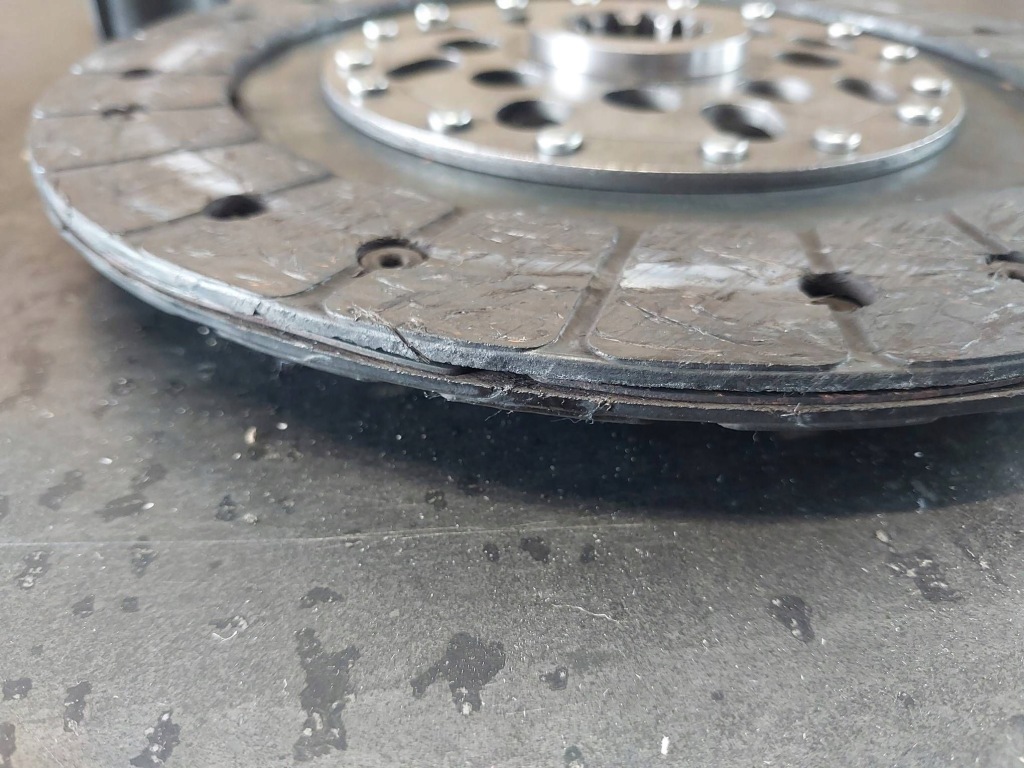 фото №7, Сцепление / комплект bmw 5 e39 523i m52b25 256s3 170km adb113004