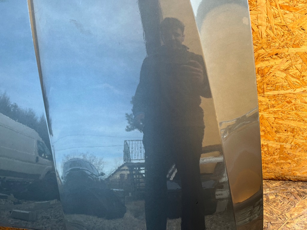 Капот крышка двигателя skoda superb 2 2 рестайлинг Цена