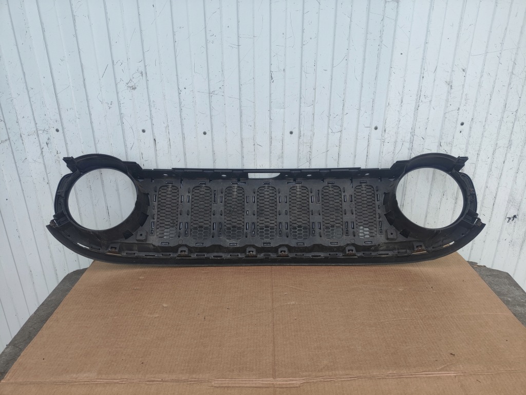 фото №3, Jeep renegade 14-18 решётка радиатора решётка радиатора