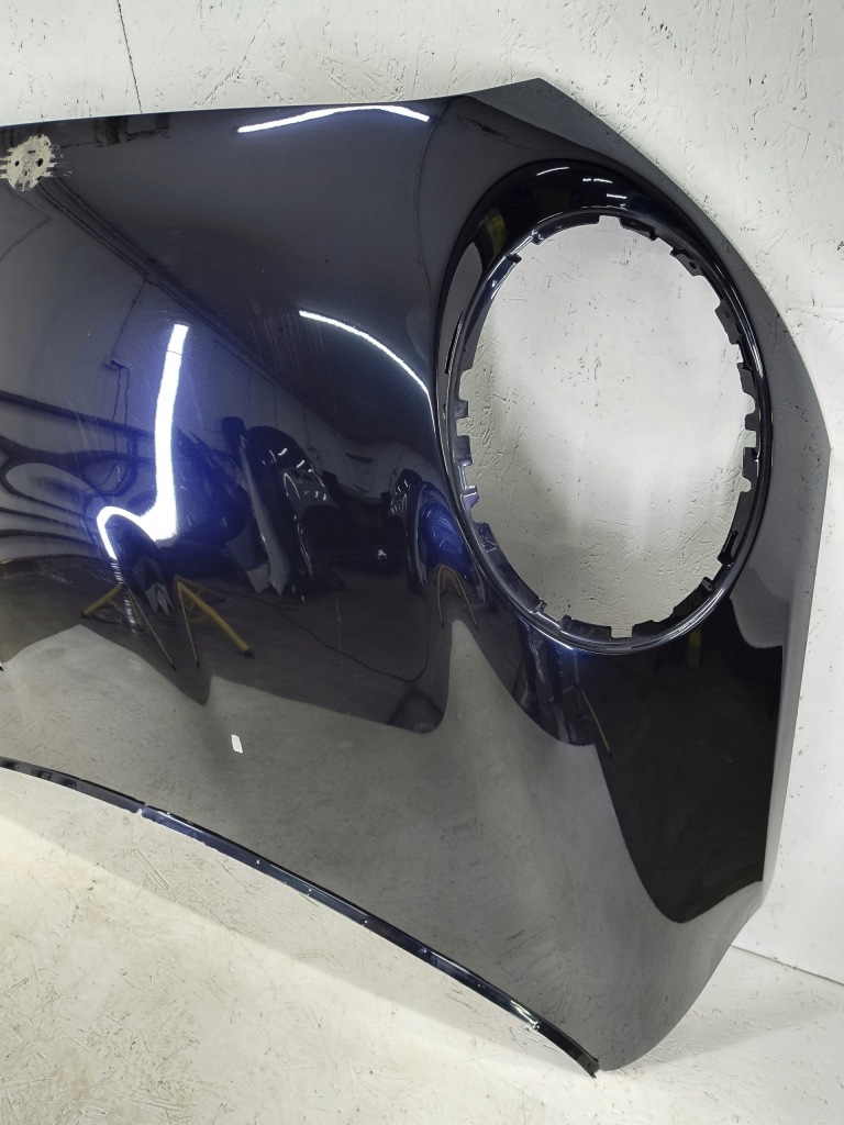 фото №4, Mini cooper f55 f56 капот крышка двигателя