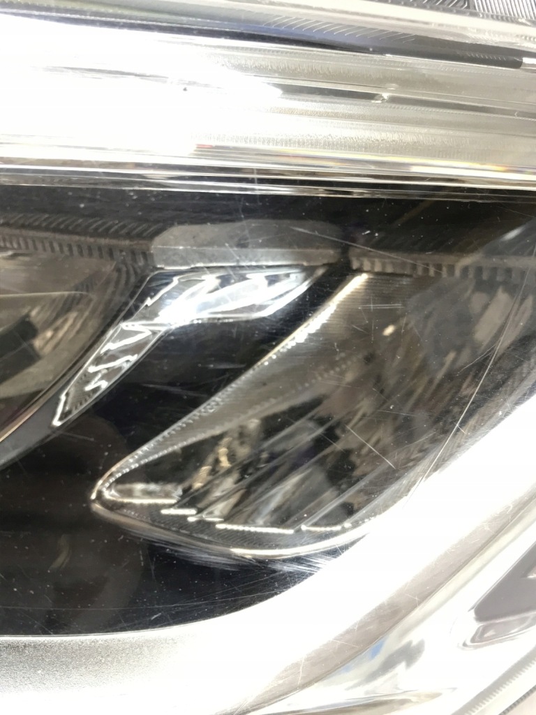 Mercedes sprinter w910 a910 фара передняя левая full led a9109067100 Оригинал
