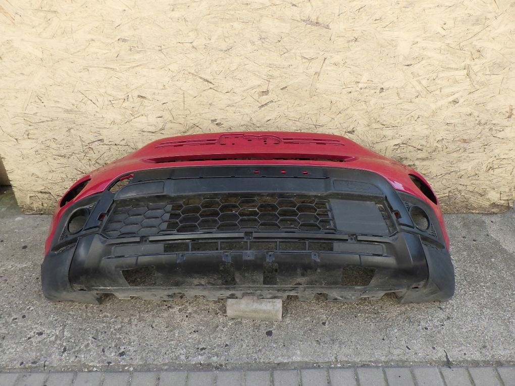 фото №10, Fiat 500x 500 x lift cross 22- бампер передний