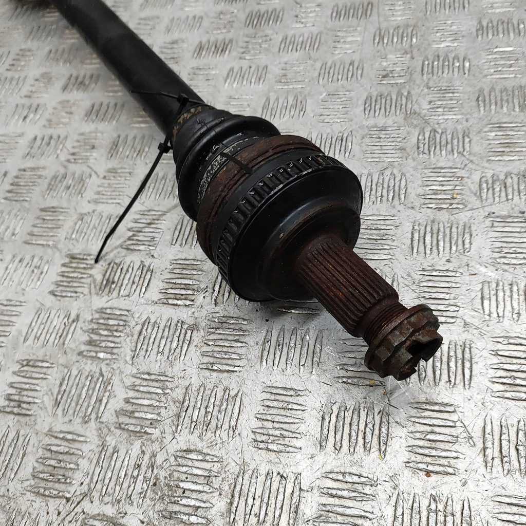 фото №6, Bmw 3 e46 2006 правая сторона приводной вал задняя