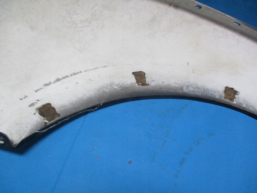 фото №6, Крыло левый задняя vw new beetle