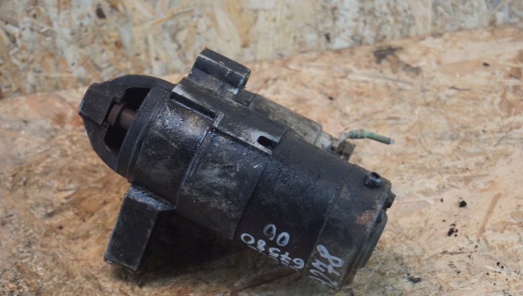 фото №6, Стартер peugeot citroen 1.6 e-hdi 9801667580