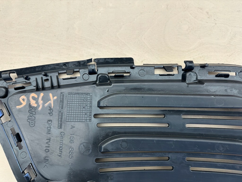 фото №13, Mercedes gla amg w156 x156 13-19r решётка бампера передний правая перед