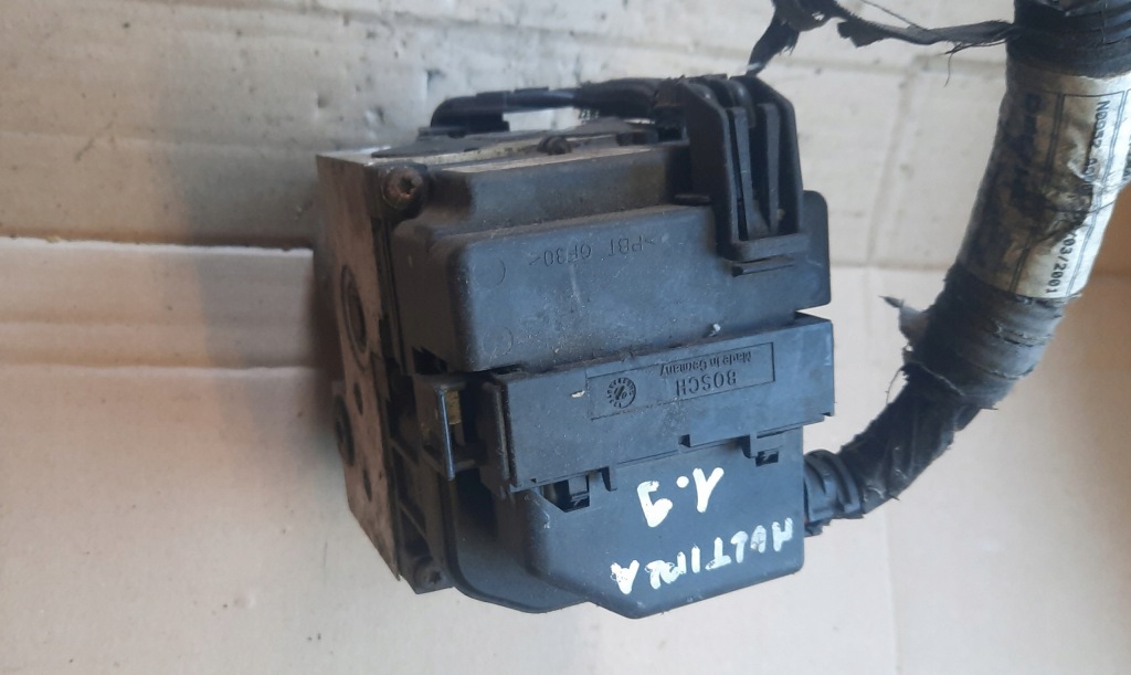 Купить Насос abs fiat multipla 1.6 1.9 0273004253