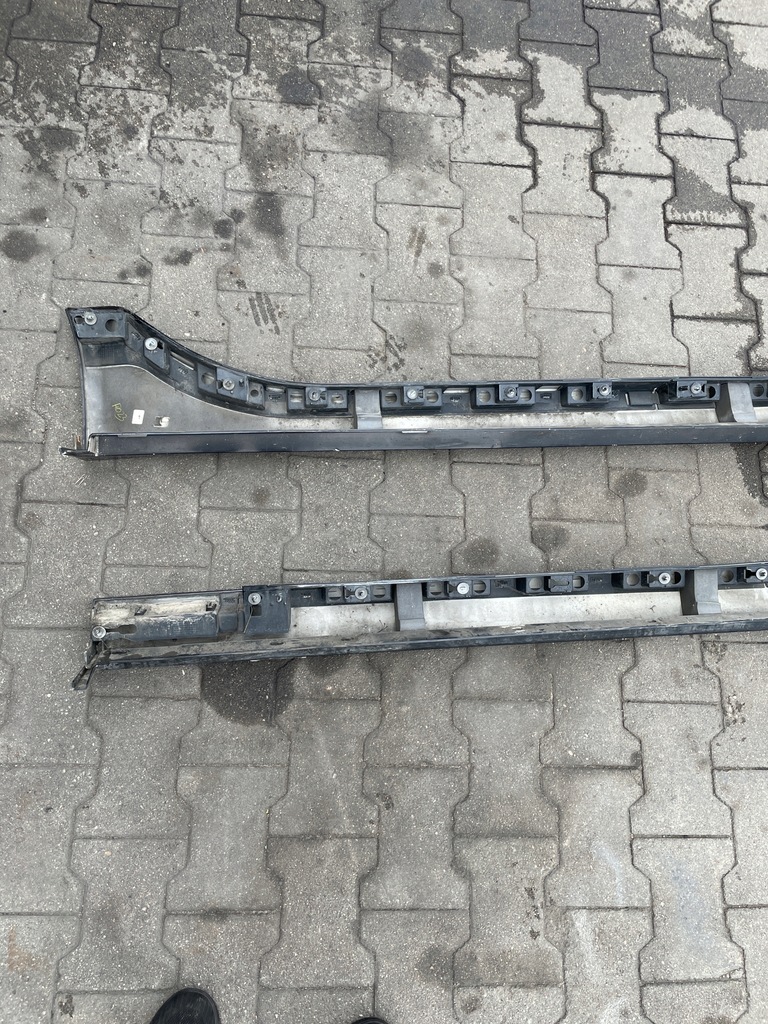 фото №6, Jaguar xe молдинг поріг ліва gx73-101d57-a