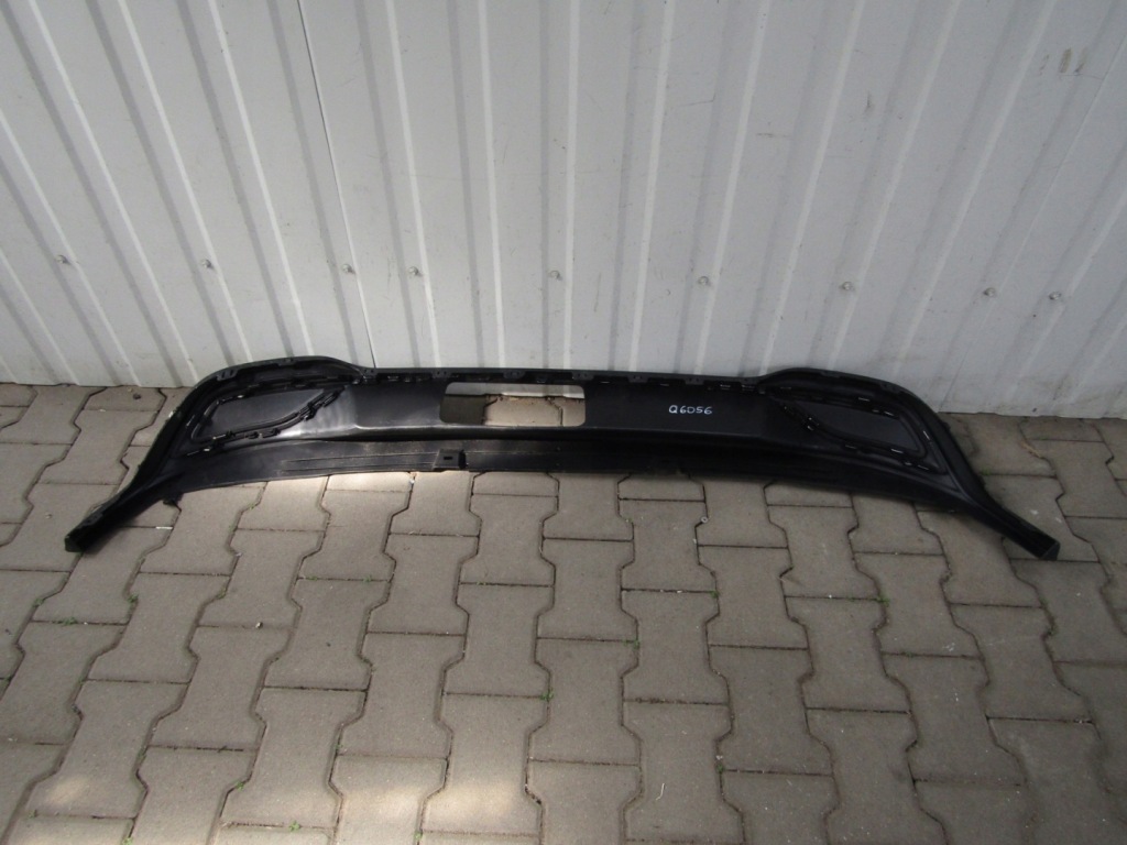 фото №10, Диффузор накладка спойлер задняя vw golf 8 viii hb gte