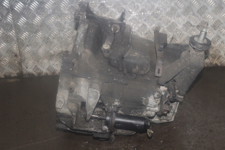 фото №2, Коробка передач передач renault master ii 2.5d