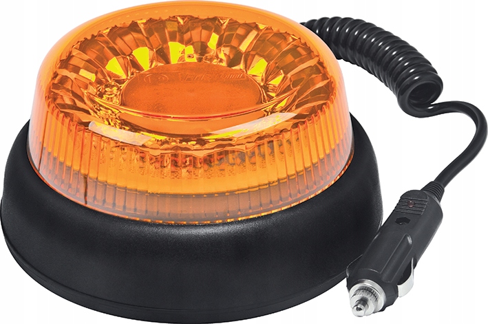 фото №1, Лампа попереджувальна led kogut europart