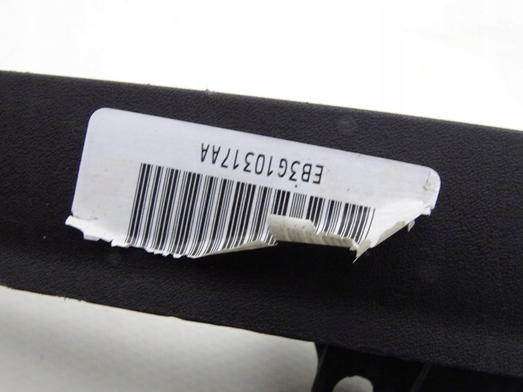 фото №3, Ford ranger iv 11- 3.2 tdci защита ремень