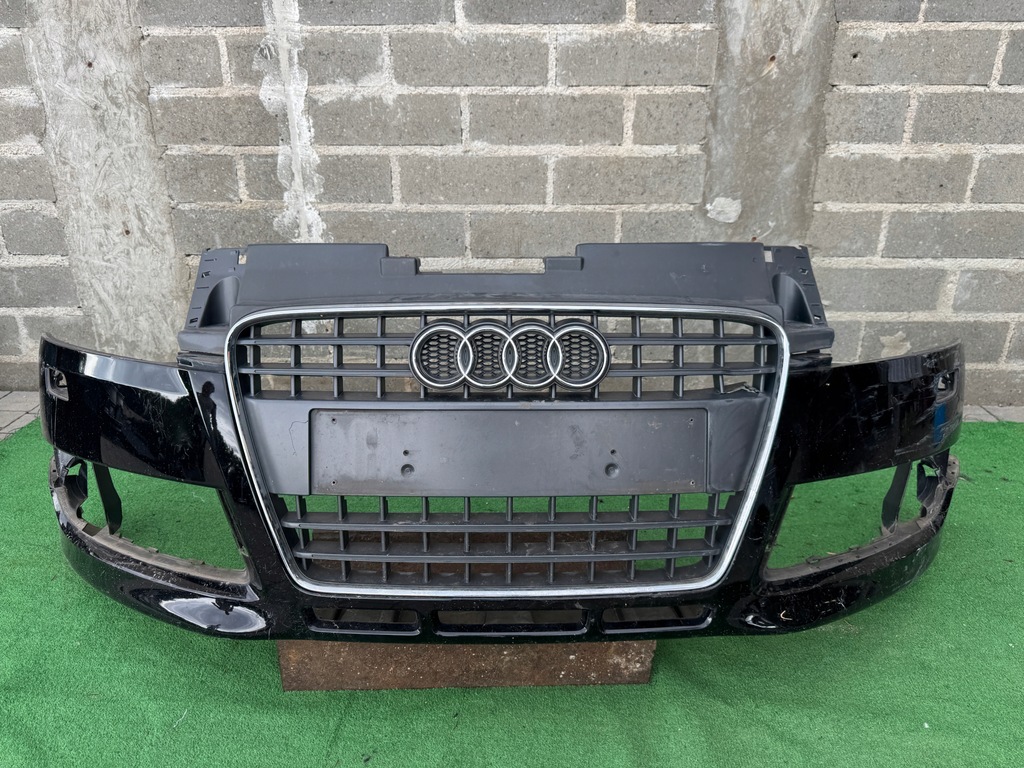 фото №1, Audi tt 8j бампер перед org eu