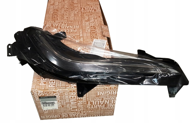 фото №1, Свет дневные led r koleos ii правое 266008290r